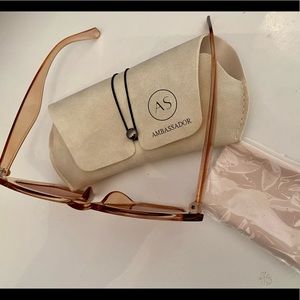 Brand New Ambassador sunglasses-